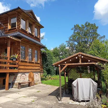 Apartment Kitajowka Banska Wyzna
